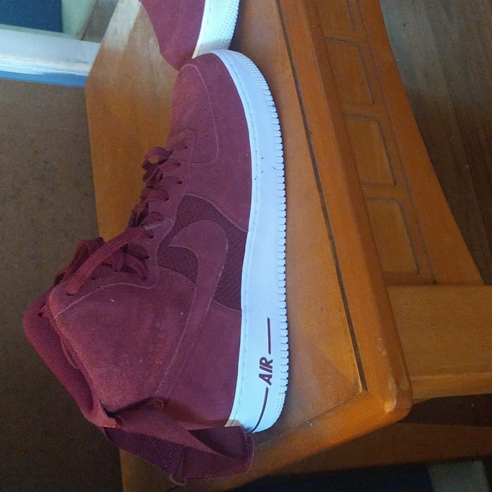 Nike Air force ones (High top)